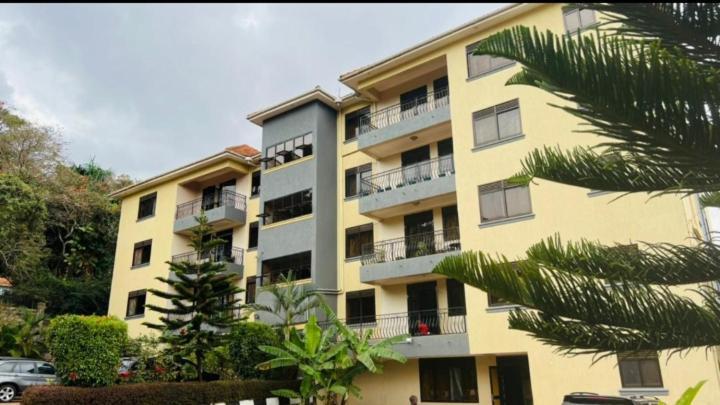 Palatine Apartments Makindye Kizungu, Кампала Экстерьер фото