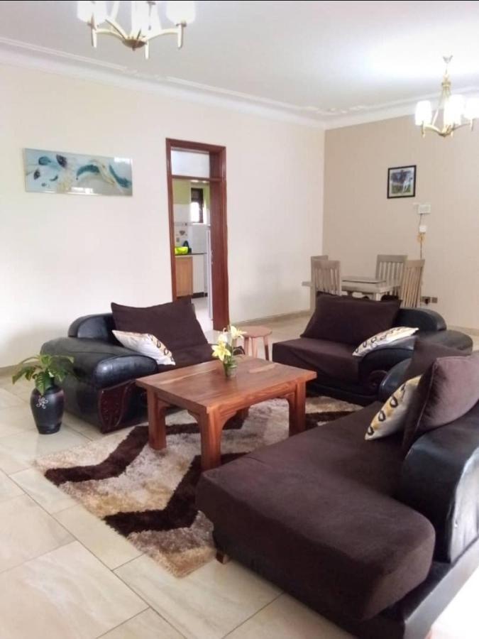 Palatine Apartments Makindye Kizungu, Кампала Экстерьер фото