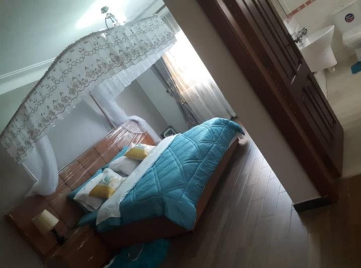 Palatine Apartments Makindye Kizungu, Кампала Экстерьер фото