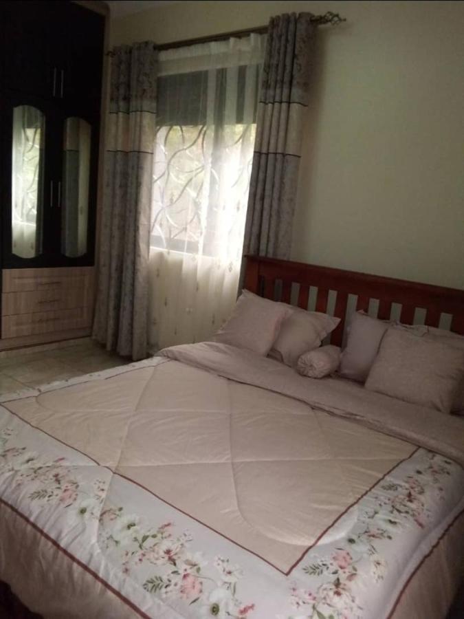 Palatine Apartments Makindye Kizungu, Кампала Экстерьер фото